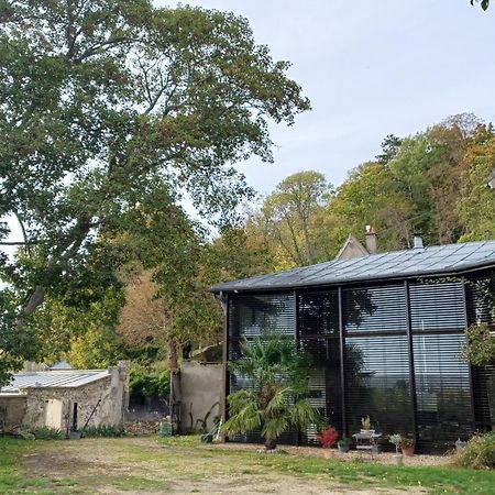 Le Verger Vaux-Sur-Seine Dış mekan fotoğraf