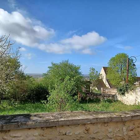 Le Verger Vaux-Sur-Seine Dış mekan fotoğraf